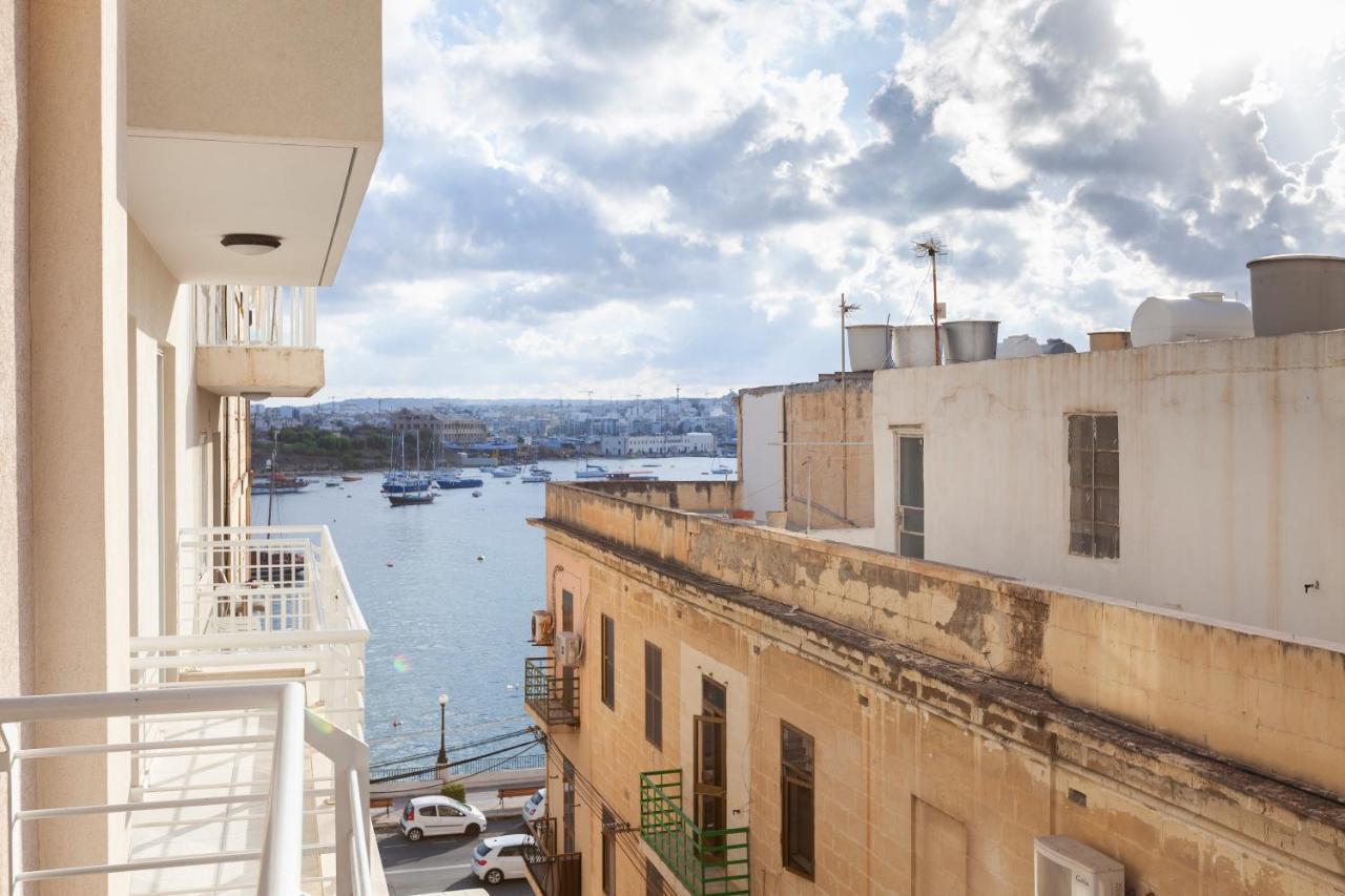 Seaside View Close To Sliema Ferries By Jl Exteriör bild