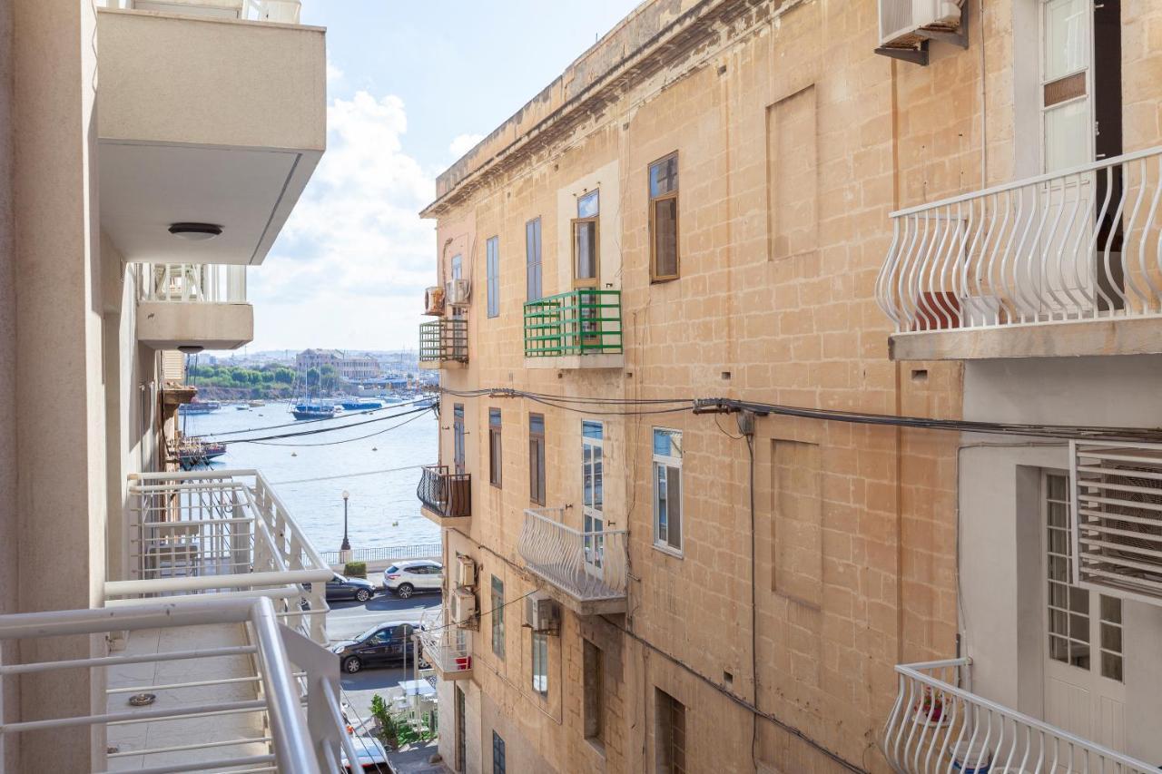 Seaside View Close To Sliema Ferries By Jl Exteriör bild