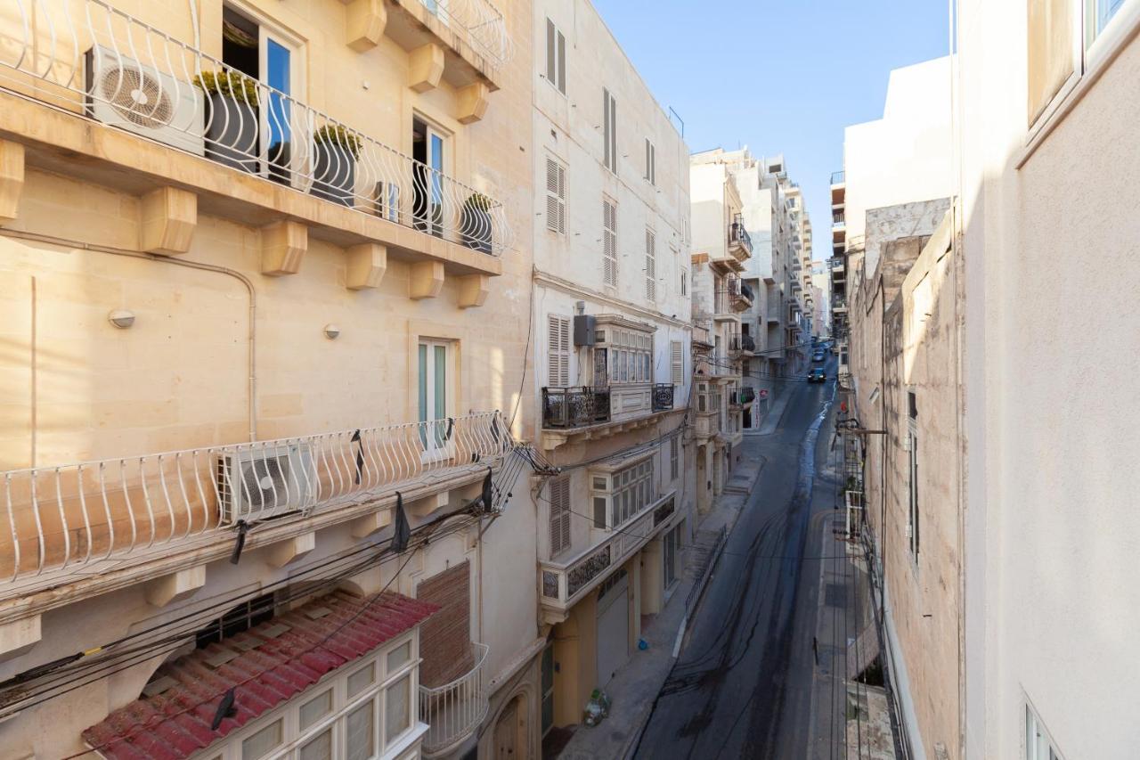 Seaside View Close To Sliema Ferries By Jl Exteriör bild