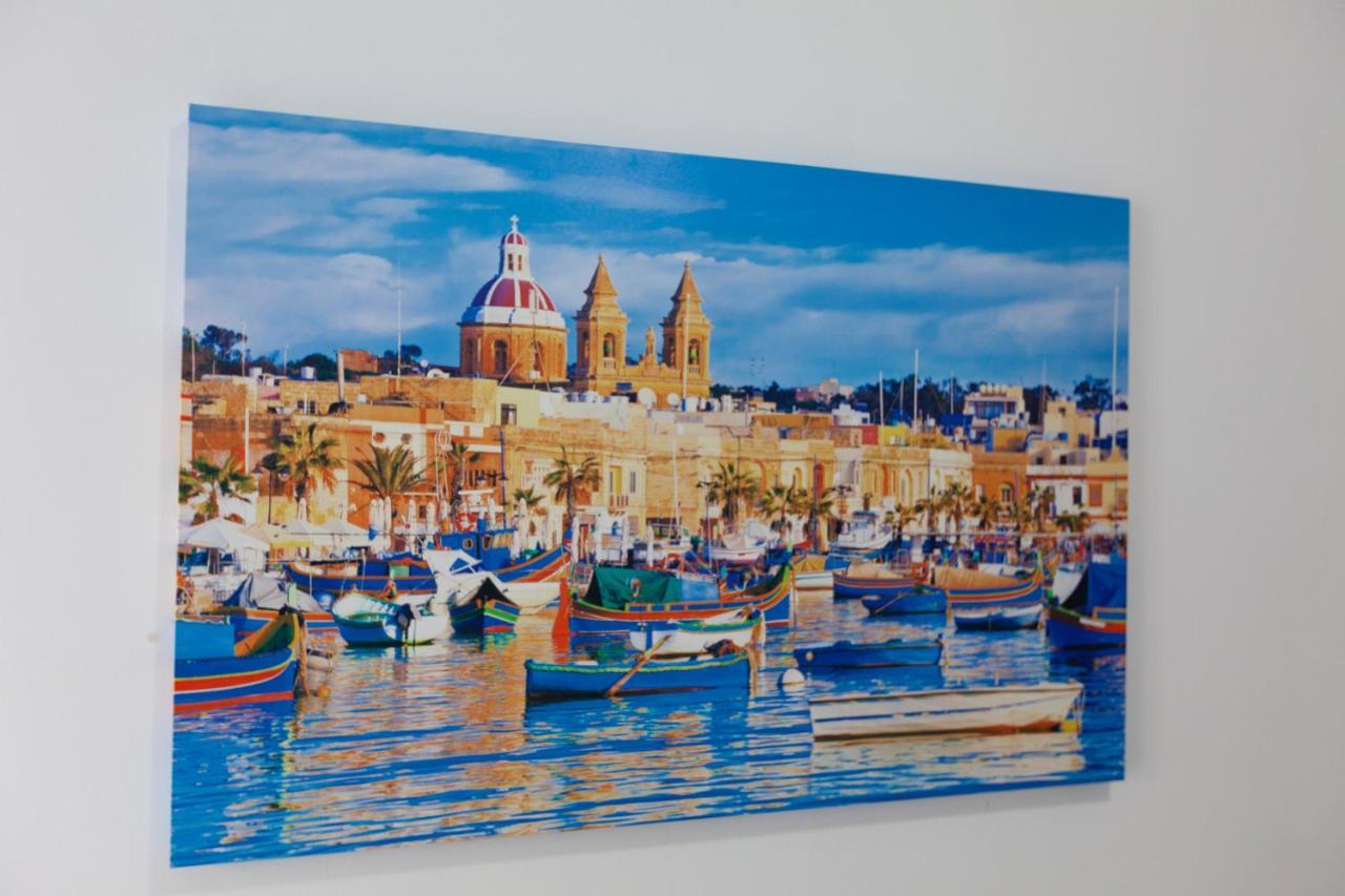 Seaside View Close To Sliema Ferries By Jl Exteriör bild