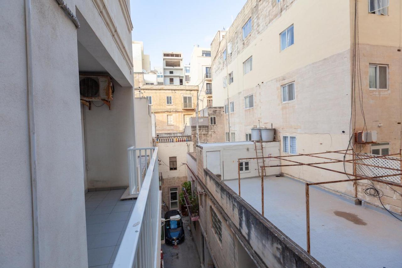 Seaside View Close To Sliema Ferries By Jl Exteriör bild