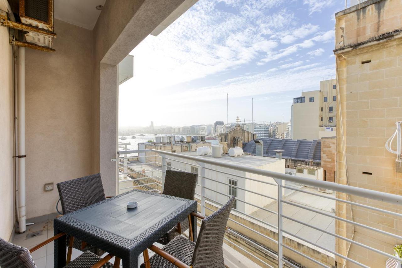 Seaside View Close To Sliema Ferries By Jl Exteriör bild