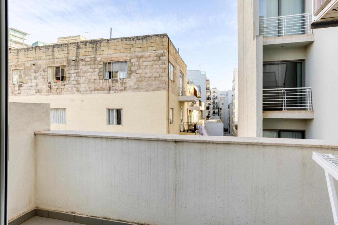 Seaside View Close To Sliema Ferries By Jl Exteriör bild